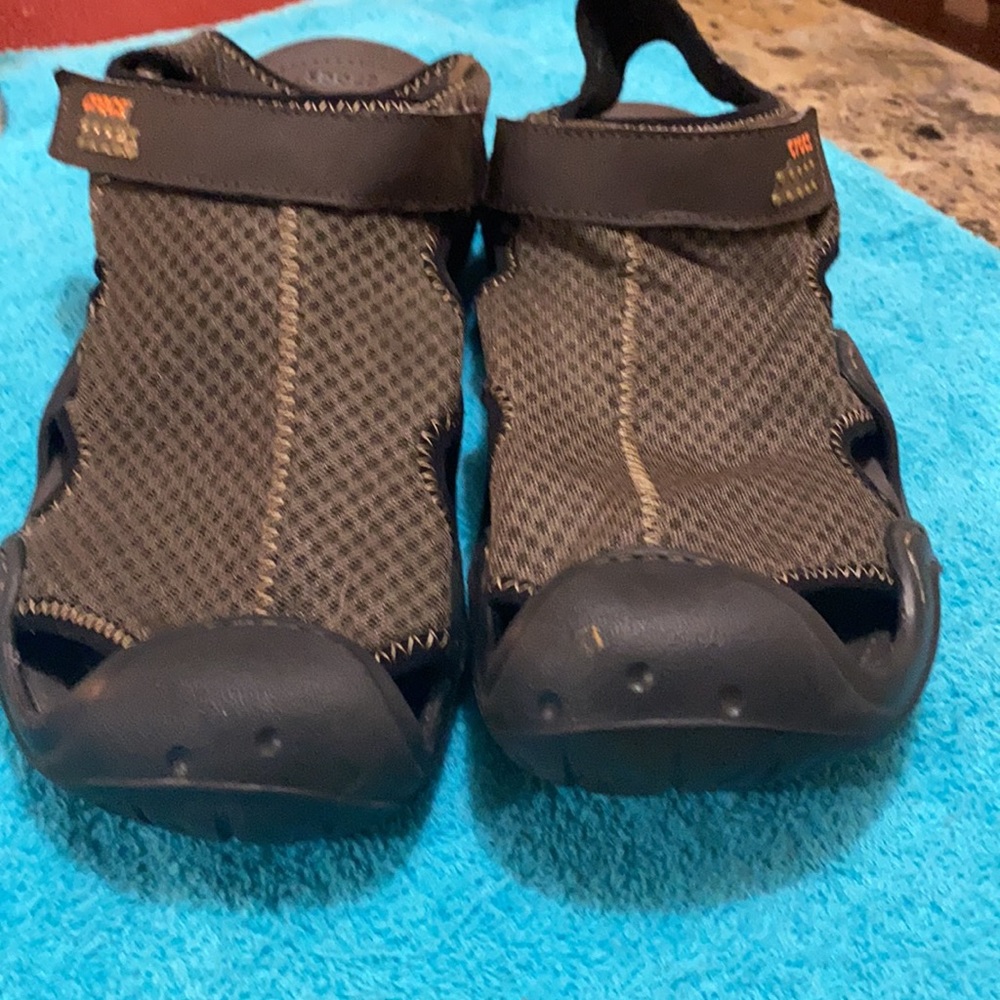 CROC SANDALS - Picture 5 of 8